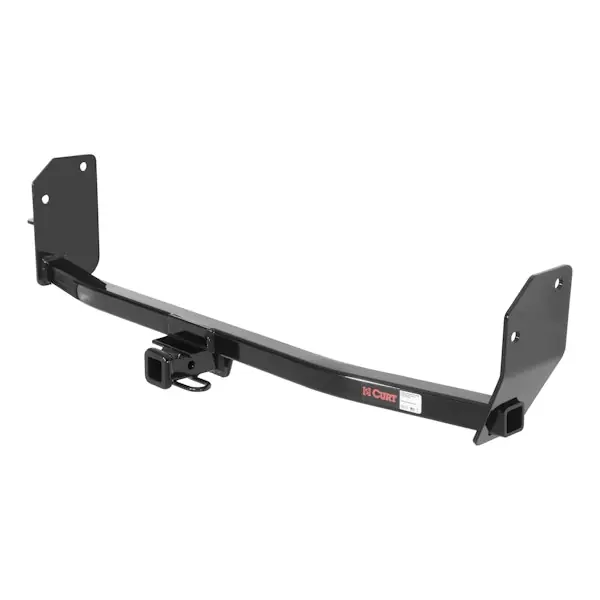 CURT 11312 Class 1 Trailer Hitch, 1-1/4" Receiver, Select Ford Mustang Modern