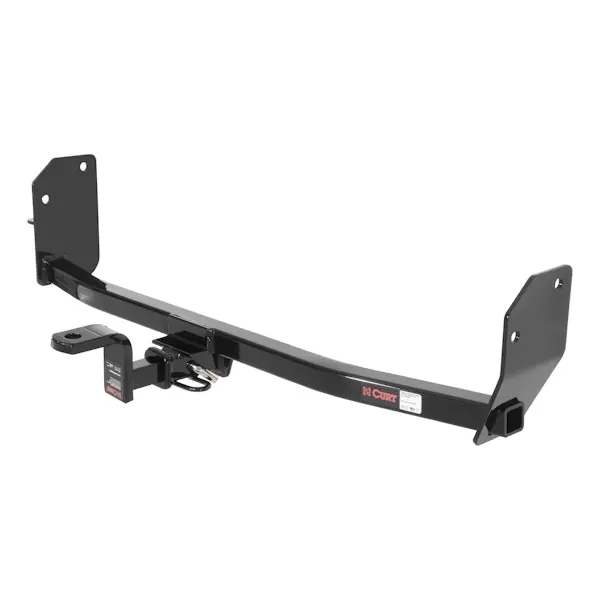 CURT 113123 Class 1 Trailer Hitch, 1-1/4" Ball Mount, Select Ford Mustang High Quality