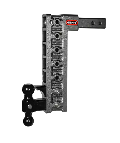 GEN-Y Hitch GH-327 MEGA-DUTY Drop Hitch Direct From Manufacturer