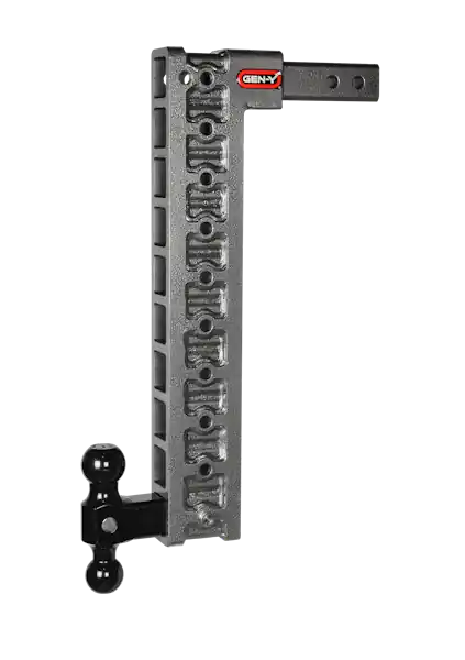 Money Back Guarantee GEN-Y Hitch GH-3110 MEGA-DUTY Drop Hitch