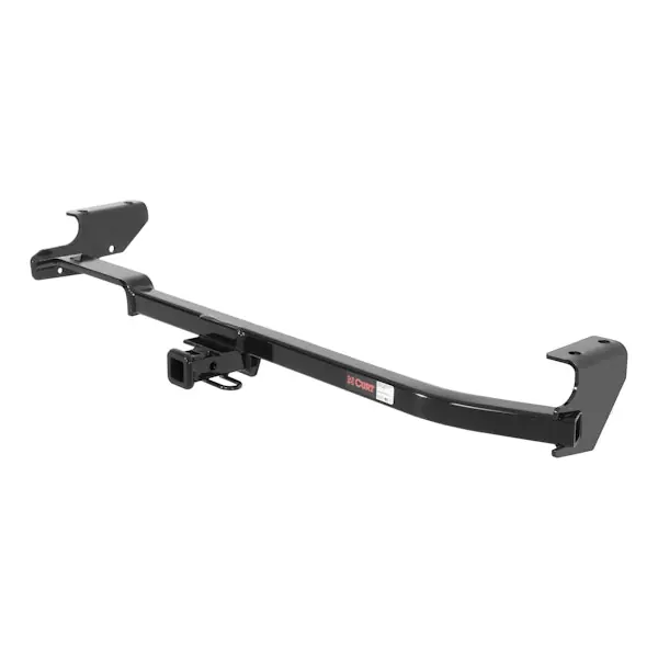CURT 11318 Class 1 Trailer Hitch, 1-1/4" Receiver, Select Subaru Impreza, Saab 9-2X Modern
