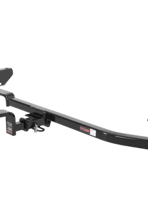 Warranty Included CURT 113183 Class 1 Trailer Hitch, 1-1/4" Ball Mount, Select Subaru Impreza, Saab 9-2X