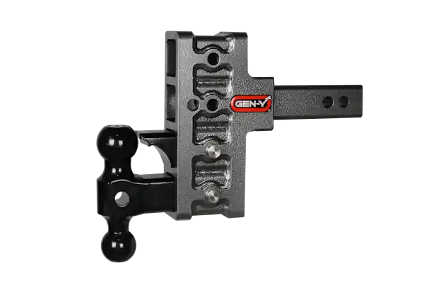 GEN-Y Hitch GH-424 MEGA-DUTY Drop Hitch Professional Grade