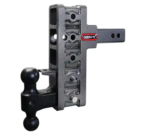 Exclusive GEN-Y Hitch GH-425 MEGA-DUTY Drop Hitch