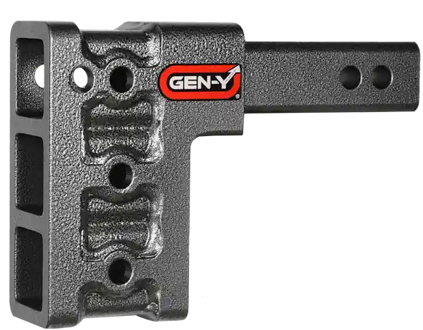 Hot Deal GEN-Y Hitch GH-503 MEGA-DUTY Drop Hitch