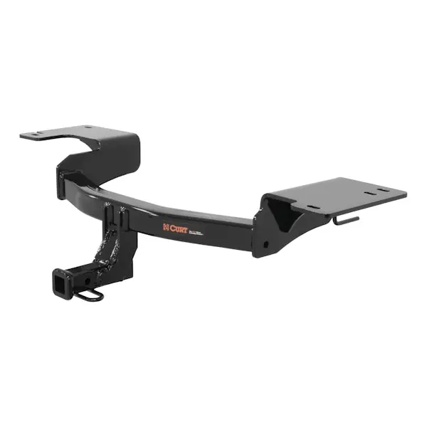 CURT 11347 Class 1 Trailer Hitch, 1-1/4" Receiver, Select Fiat 500 Hot Deal