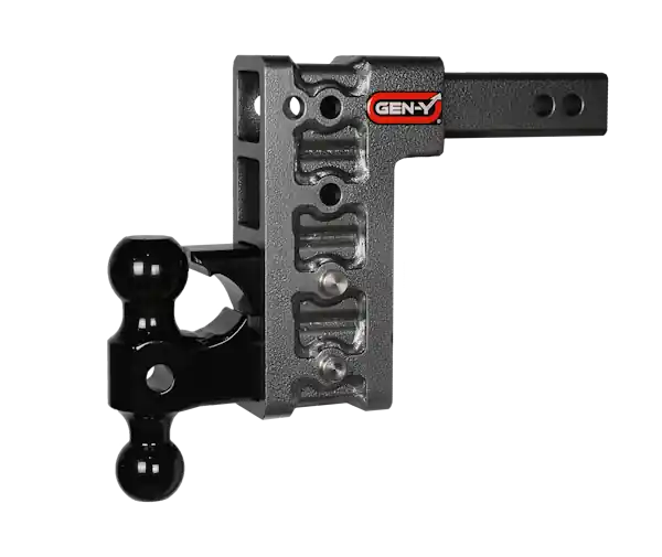 GEN-Y Hitch GH-524 MEGA-DUTY Drop Hitch Today Only