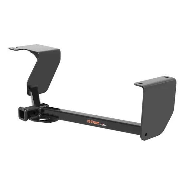 Genuine CURT 11363 Class 1 Trailer Hitch, 1-1/4" Receiver, Select Fiat 500