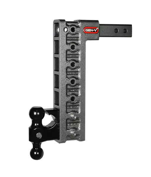 GEN-Y Hitch GH-527 MEGA-DUTY Drop Hitch Express Delivery