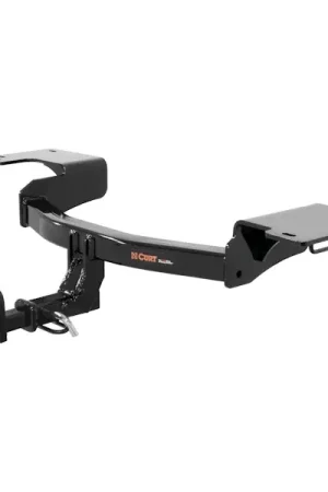 Top Rated CURT 113473 Class 1 Trailer Hitch, 1-1/4" Ball Mount, Select Fiat 500