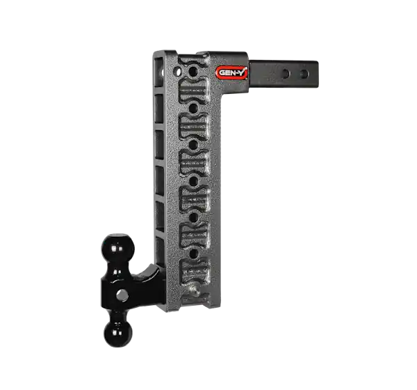 GEN-Y Hitch GH-517 MEGA-DUTY Drop Hitch Professional Grade
