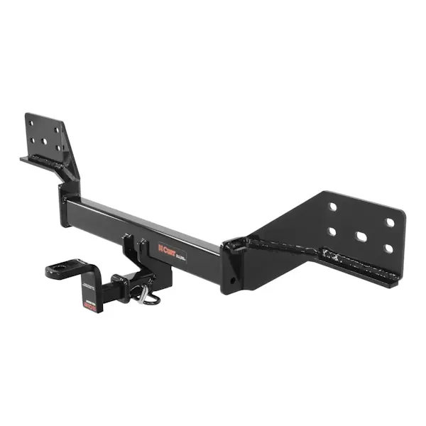 Free Returns CURT 113663 Class 1 Trailer Hitch, 1-1/4" Ball Mount, Select Lexus GS300, GS350
