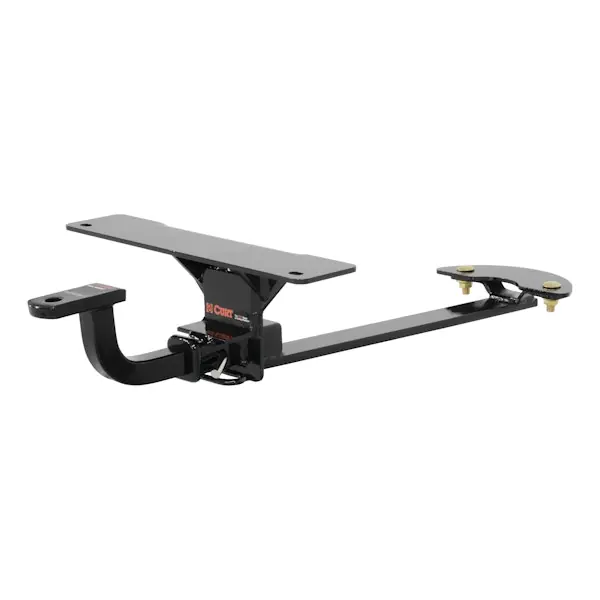 High Quality CURT 113703 Class 1 Trailer Hitch, 1-1/4" Ball Mount, Select Nissan Sentra