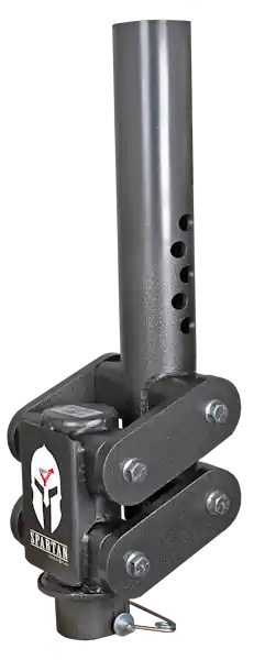 Same Day Shipping GEN-Y Hitch GH-7042 SPARTAN Gooseneck