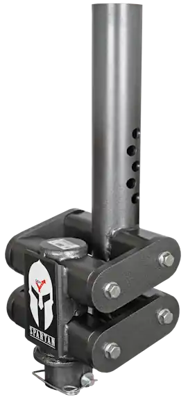 Warranty Included GEN-Y Hitch GH-7082 SPARTAN Gooseneck
