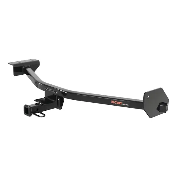 Buy Online CURT 11396 Class 1 Trailer Hitch, 1-1/4" Receiver, Select Nissan Leaf