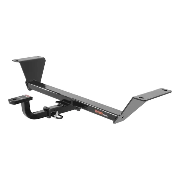 Grab Now CURT 113993 Class 1 Trailer Hitch, 1-1/4" Ball Mount, Select Audi A3, A3 Quattro