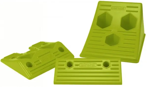 Hopkins Towing 08200 Endurance™ RV Leveling Kit w/Wheel Chock Price Cut