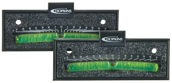 Low Price Hopkins Towing 08525 Graduated RV Level