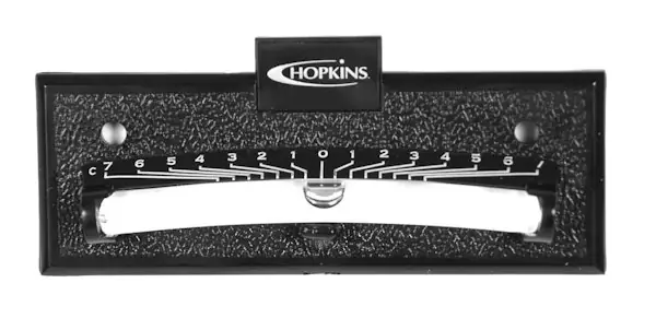 Price Cut Hopkins Towing 08526 Never Fade™ Graduated RV Level