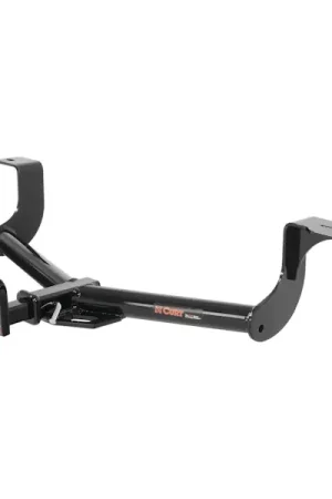 Affordable CURT 114063 Class 1 Trailer Hitch, 1-1/4" Ball Mount, Select Honda Fit