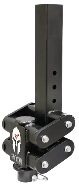 GEN-Y Hitch GH-7092 SPARTAN Gooseneck Last Chance