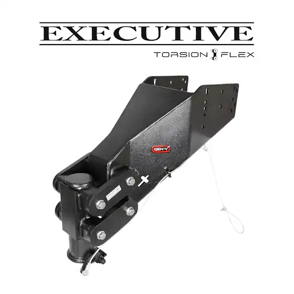 In Demand GEN-Y Hitch GH-8047AL EXECUTIVE 5th Wheel to Gooseneck