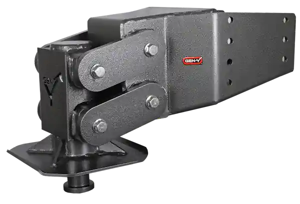 GEN-Y Hitch GH-8051 EXECUTIVE 5th Wheel King Pin Box Instant Buy