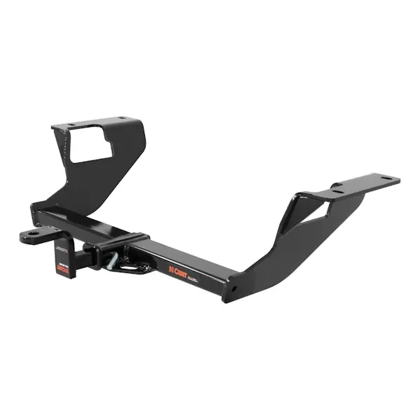 High Quality CURT 114083 Class 1 Trailer Hitch, 1-1/4" Ball Mount, Select Subaru Impreza, WRX, STI