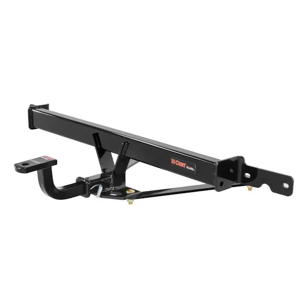 Latest CURT 114103 Class 1 Trailer Hitch, 1-1/4" Ball Mount, Select Volkswagen Jetta