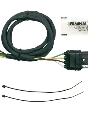 Hopkins Towing 11140185 Plug-In Simple® Vehicle Wiring Kit Limited Edition
