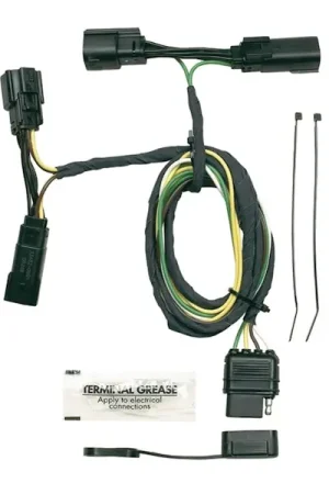 Hopkins Towing 11140275 Plug-In Simple® Vehicle To Trailer Wiring Harness Best Seller