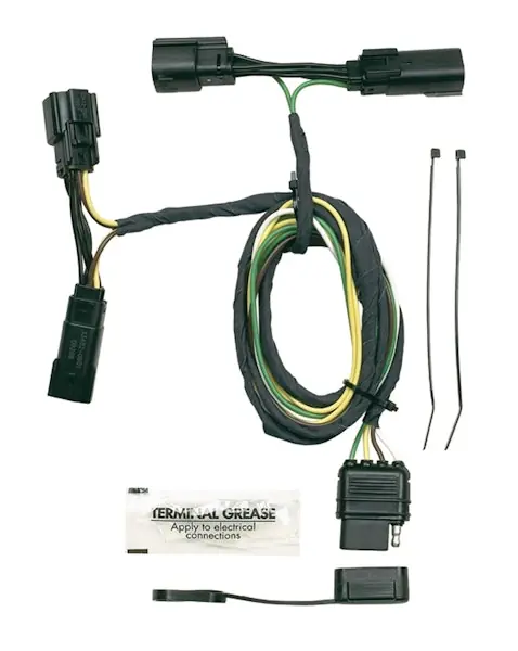 Hopkins Towing 11140275 Plug-In Simple® Vehicle To Trailer Wiring Harness Best Seller