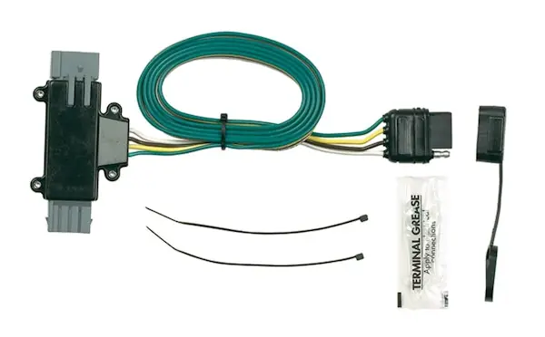Hopkins Towing 11140305 Plug-In Simple® Vehicle Wiring Kit Luxury