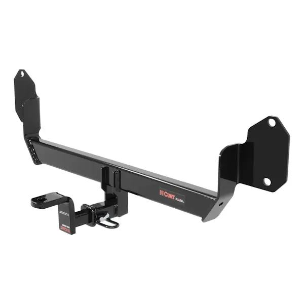 CURT 114173 Class 1 Trailer Hitch, 1-1/4" Ball Mount, Select Mini Cooper Top Pick