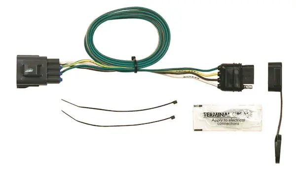 Hopkins Towing 11140345 Plug-In Simple® Vehicle To Trailer Wiring Harness Money Back Guarantee