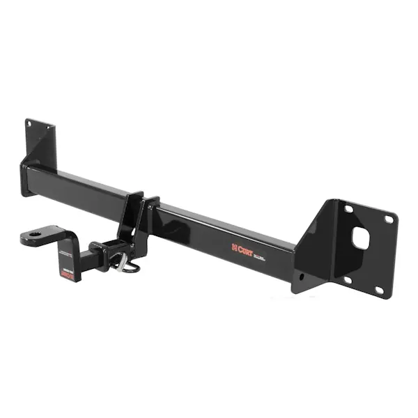 No Minimum Order CURT 114223 Class 1 Hitch, 1-1/4" Ball Mount, Select Volkswagen Golf Alltrack, SportWagen