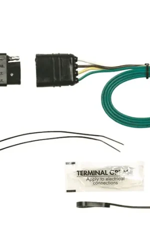 Hopkins Towing 11140415 Plug-In Simple® Vehicle To Trailer Wiring Harness Price Cut