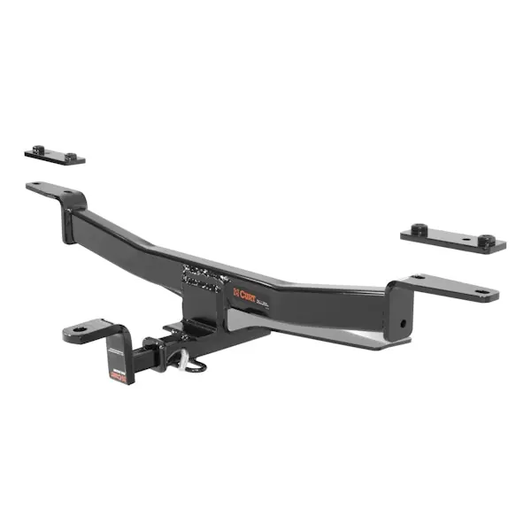 Professional Grade CURT 114233 Class 1 Trailer Hitch, 1-1/4" Ball Mount, Select Audi A6, A6 Quattro