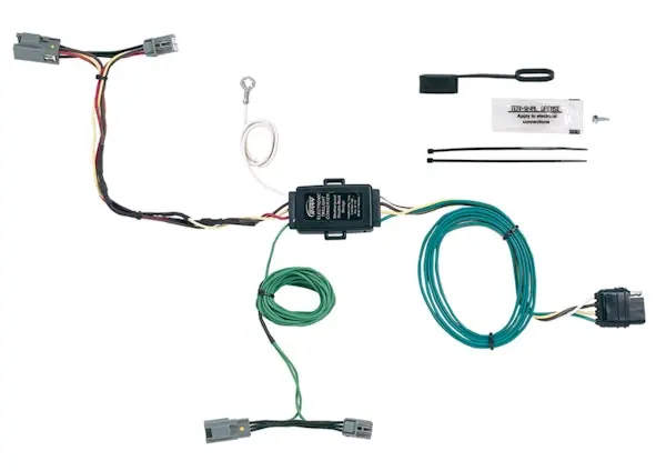 Hopkins Towing 11140485 Plug-In Simple® Vehicle To Trailer Wiring Harness Price Cut