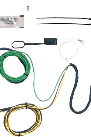 Hopkins Towing 11140535 Plug-In Simple® Vehicle To Trailer Wiring Harness Price Cut