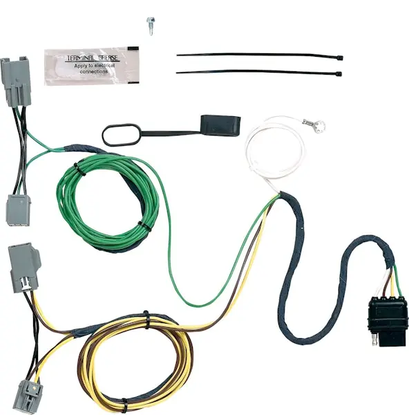 Hopkins Towing 11140535 Plug-In Simple® Vehicle To Trailer Wiring Harness Price Cut