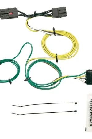 Hopkins Towing 11140555 Plug-In Simple® Vehicle To Trailer Wiring Harness Clearance
