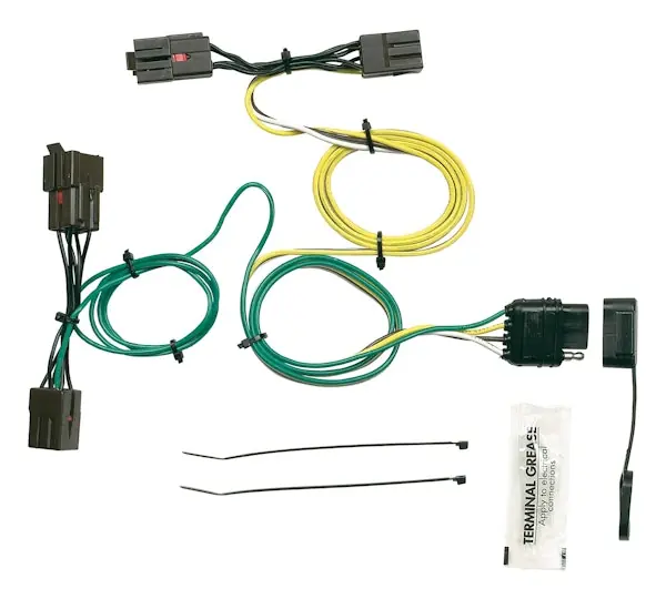 Hopkins Towing 11140555 Plug-In Simple® Vehicle To Trailer Wiring Harness Clearance