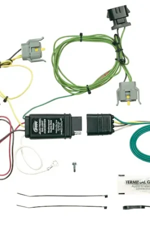 Hopkins Towing 11140605 Plug-In Simple® Vehicle To Trailer Wiring Harness Certified