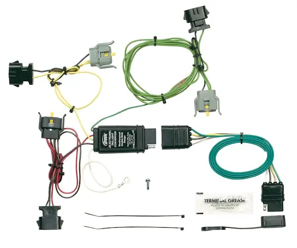 Hopkins Towing 11140605 Plug-In Simple® Vehicle To Trailer Wiring Harness Certified