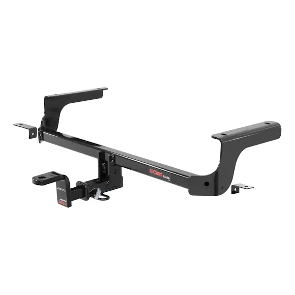 CURT 114353 Class 1 Trailer Hitch, 1-1/4" Ball Mount, Select Mazda MX-5 Miata Seasonal Sale