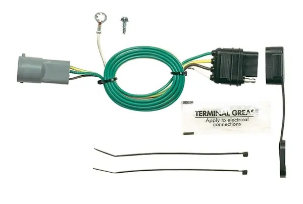 Hopkins Towing 11140755 Plug-In Simple® Vehicle To Trailer Wiring Harness Affordable