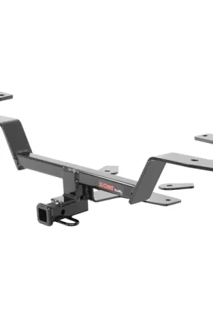 Shop Now CURT 11448 Class 1 Hitch, 1-1/4" Receiver, Select Audi A4, Allroad, Quattro, A5, Sportback