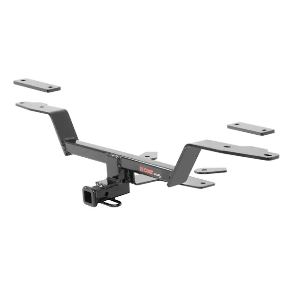 Shop Now CURT 11448 Class 1 Hitch, 1-1/4" Receiver, Select Audi A4, Allroad, Quattro, A5, Sportback